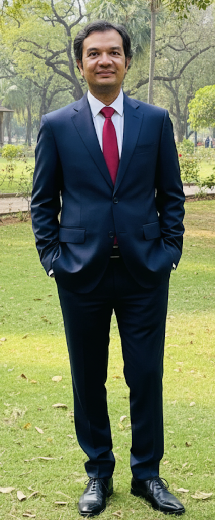 Amit Shrivastava